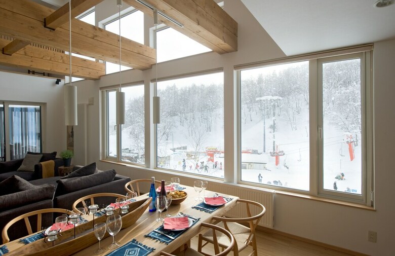 Niseko Central Houses And Apartments