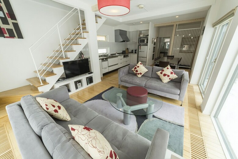 Niseko Central Houses And Apartments