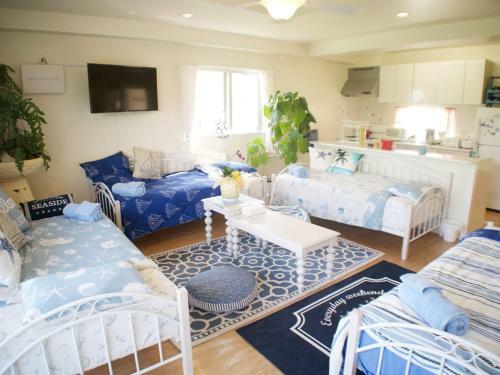 Apartamentos Blue Ocean Misaki B