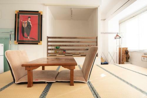 Apartamentos Park Side Inn Nipponbashi