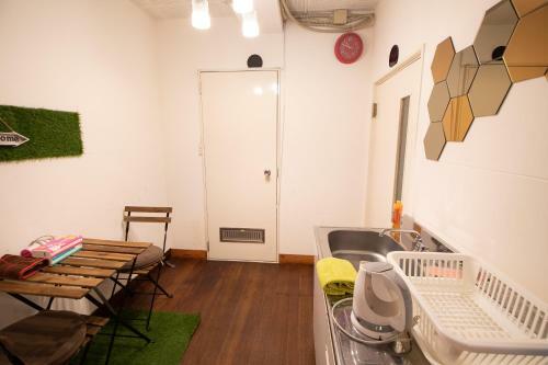 Apartamentos Park Side Inn Nipponbashi