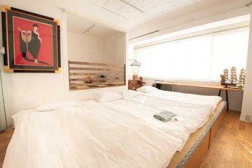 Apartamentos Park Side Inn Nipponbashi