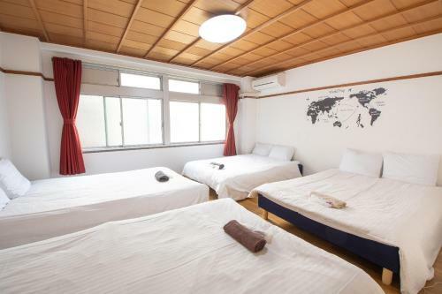 Apartamentos Park Side Inn Nipponbashi