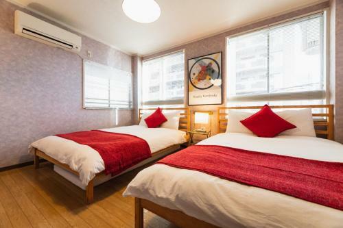 Apartamento Awesome City Hub Location Share Hotel Hideout
