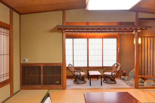 Kappo Ryokan Shiroyama
