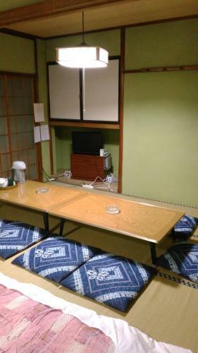 Minshuku Takahashi Kashibuneten