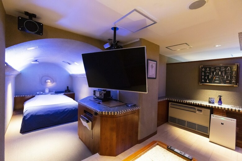 Water Hotel Cy (Audlt Only)