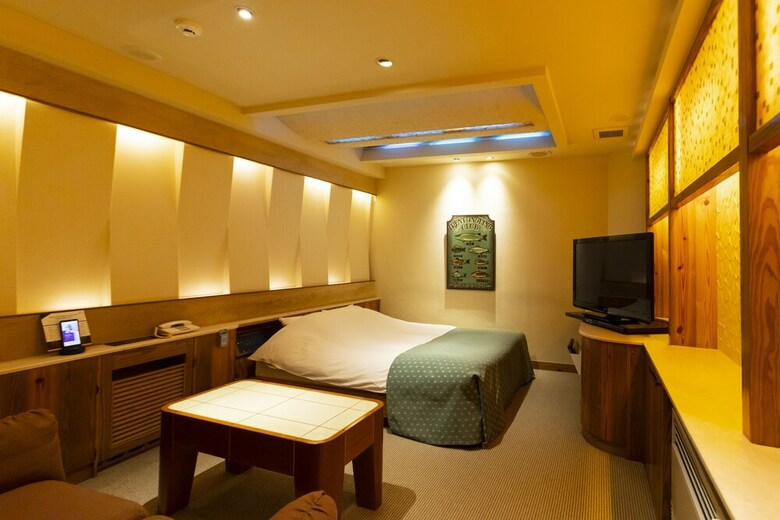 Water Hotel Cy (Audlt Only)