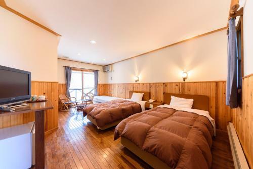 Lodge Ginga No Yado Kinoko2seigo