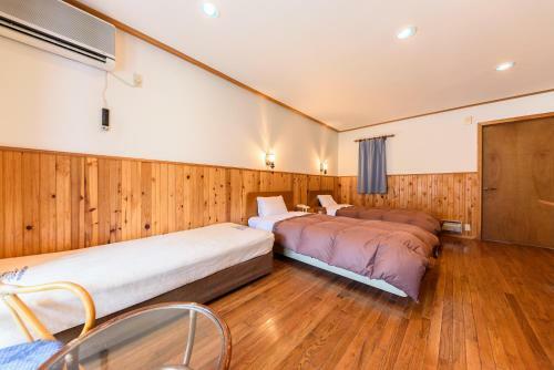 Lodge Ginga No Yado Kinoko2seigo