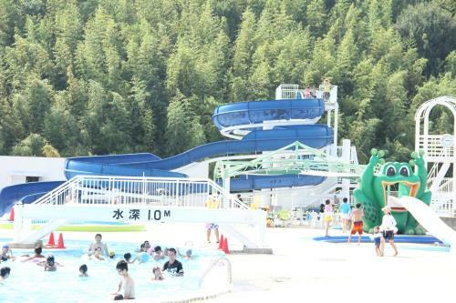Hotel Kokuminshukusha Shodoshima