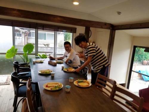 Hostal Imore Amami Minpaku Mura