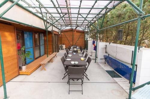 Agroturismo ?????????????????????bbq?? ?????yuzur Beach Resort