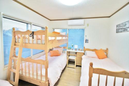 Hostal Lucky House Haneda