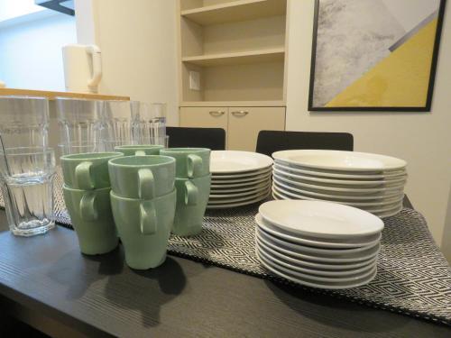 Apartamento Condominium Kawakiyo Stay (Apartment)