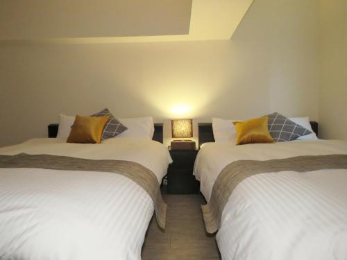 Apartamento Condominium Kawakiyo Stay (Apartment)