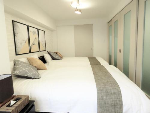 Apartamento Condominium Kawakiyo Stay (Apartment)