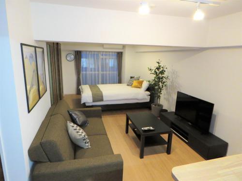 Apartamento Condominium Kawakiyo Stay (Apartment)
