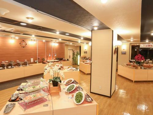 Shirakabako View Hotel