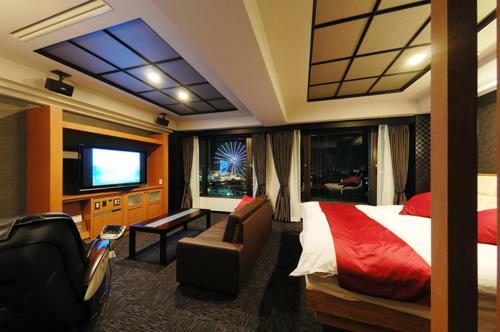 Hotel Water Gate Nagoya (Adult Only)