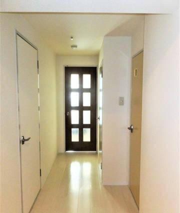 Apartment In Shimodera 702