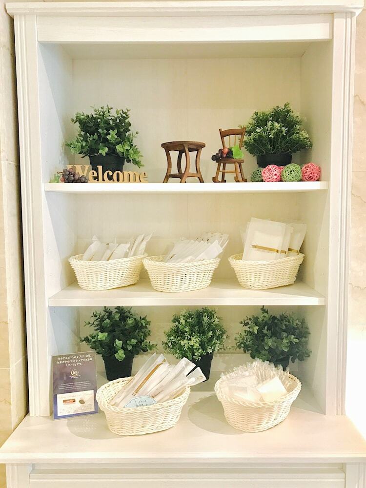 Hotel Quartz Shin-osaka