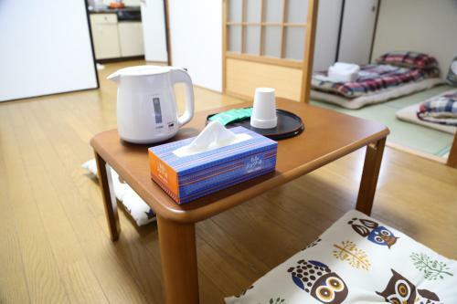 Hostal Maple House Namba Nippombashi