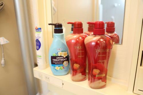 Hostal Maple House Namba Nippombashi