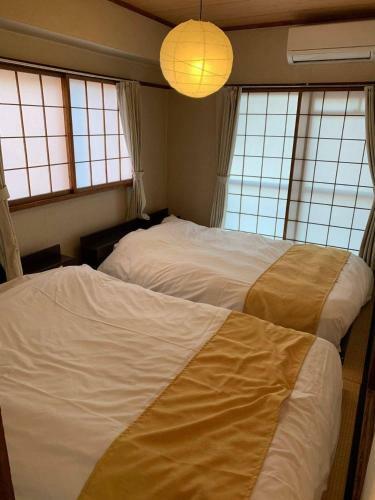 Apartamento Nipponbashi Kuromon Market 30sec 3br Yu2a
