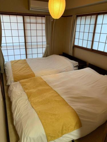 Apartamento Nipponbashi Kuromon Market 30sec 3br Yu2a