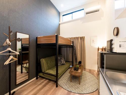 Apartamento Trip Pod Omiya (Yakuin)