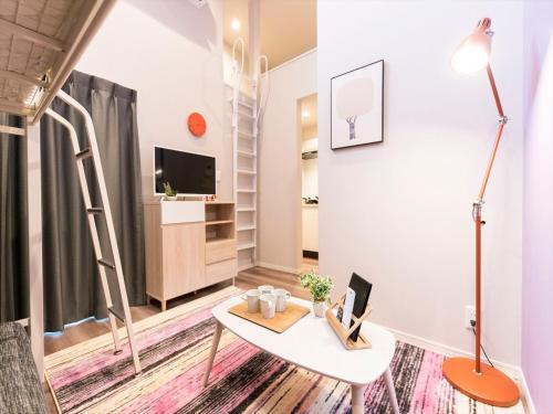 Apartamento Trip Pod Omiya (Yakuin)