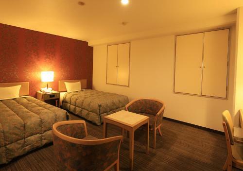 Kawagoe Daiichi Hotel