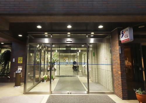 Kawagoe Daiichi Hotel