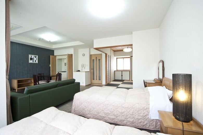 Lodge Stardust Village Hossyo