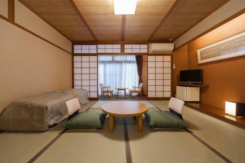 Onsen Guest House Aobato No Su