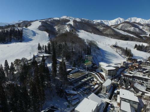 Hotel Auberge La Chaumi�re