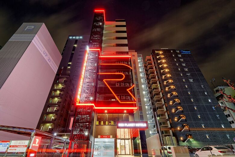 Hotel Red Planet Nagoya Nishiki