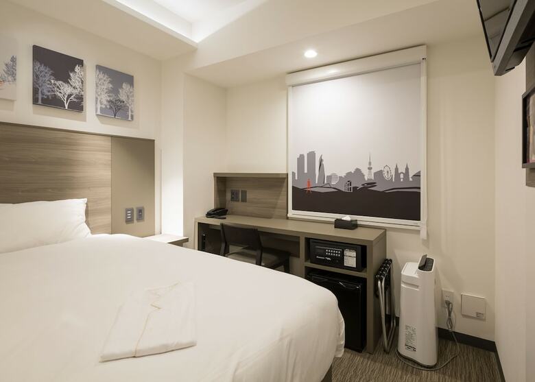 Hotel Red Planet Nagoya Nishiki