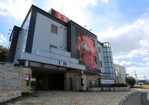 Hotel One Eight (Adult Only)