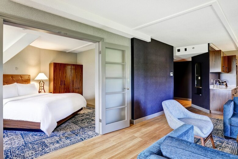 Hotel Four Points By Sheraton St. Catharines Niagara Suites