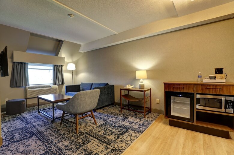 Hotel Four Points By Sheraton St. Catharines Niagara Suites
