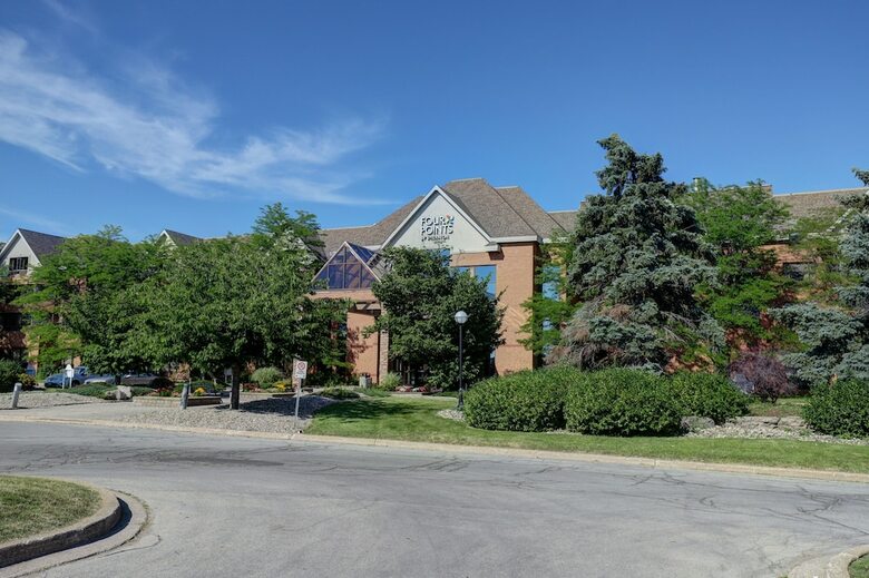Hotel Four Points By Sheraton St. Catharines Niagara Suites