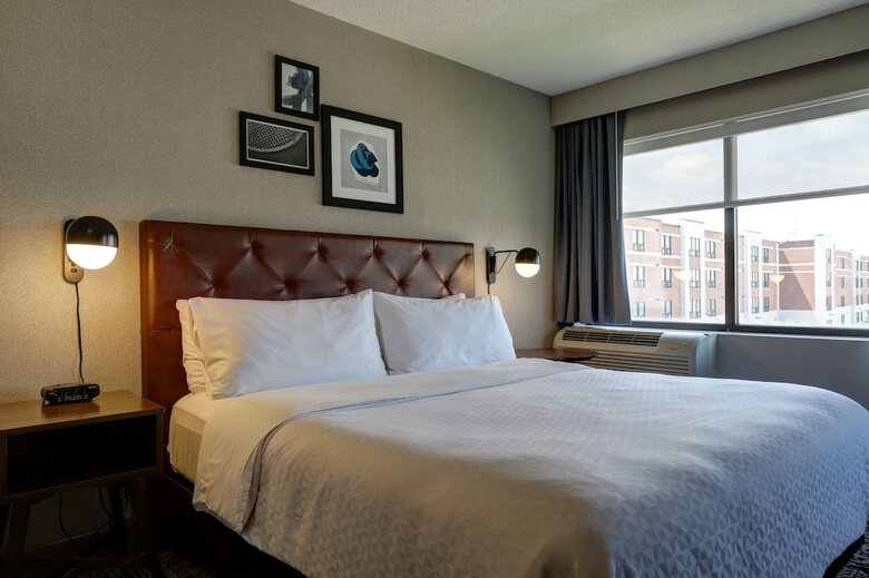 Hotel Four Points By Sheraton St. Catharines Niagara Suites