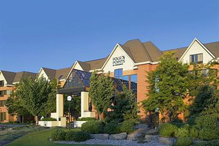 Hotel Four Points By Sheraton St. Catharines Niagara Suites