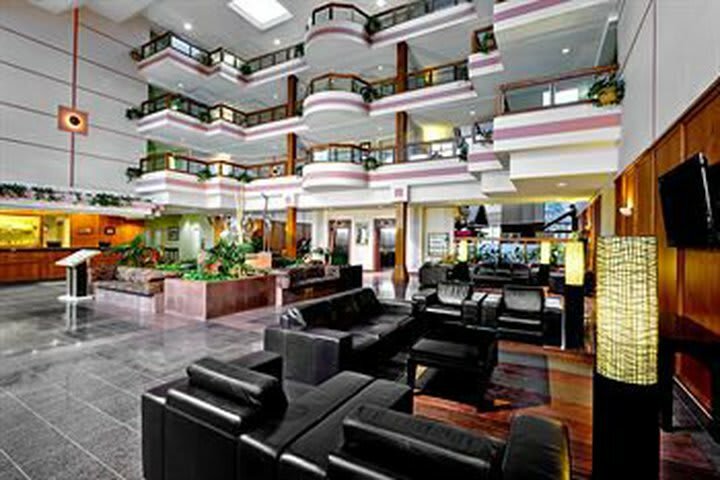 Hotel Four Points By Sheraton St. Catharines Niagara Suites