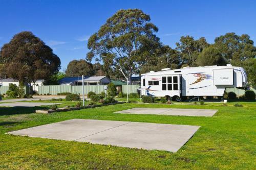 Frankston Holiday Park And Sandhurst Motel