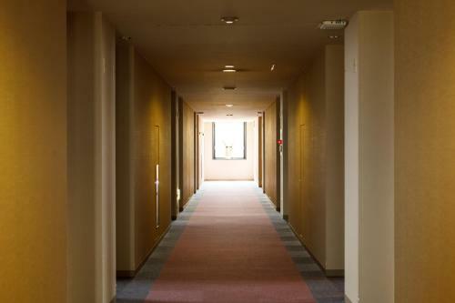 Fukuno Town Hotel A?mieux