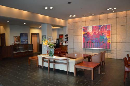 Fukuno Town Hotel A?mieux