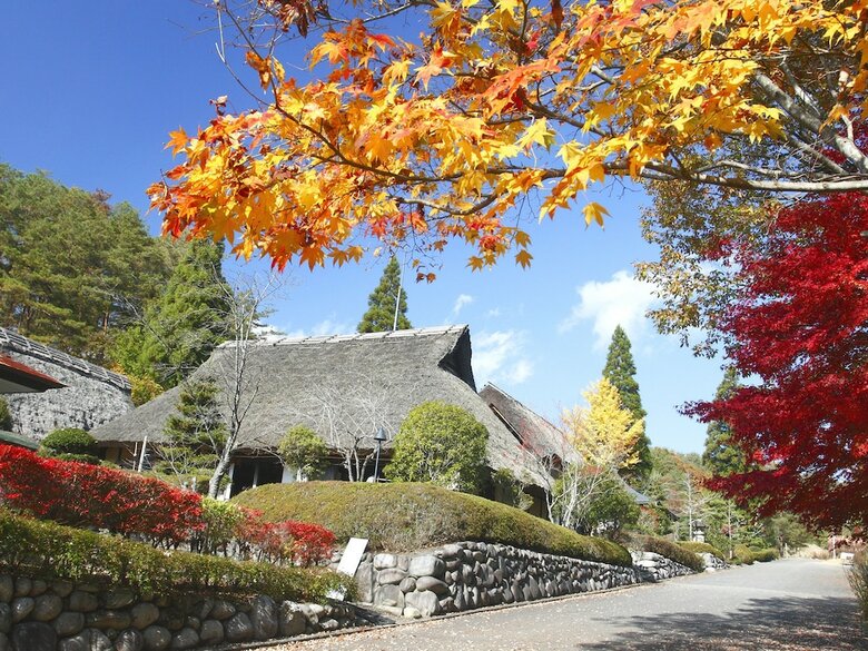 Lodge Family Resort In Kuma Kogen
